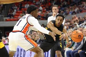 Bethune-Cookman at Auburn