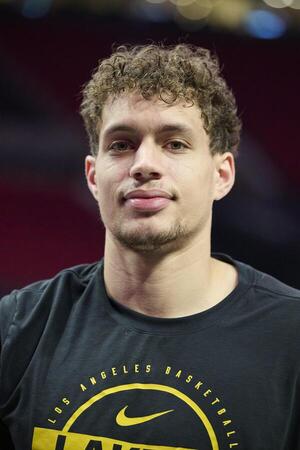 Los Angeles Lakers at Portland Trail Blazers