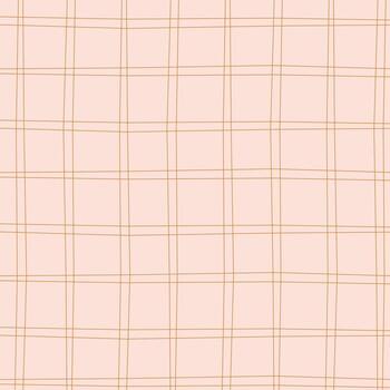 Pale pink pattern with grid line texture background illustration vector