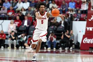 North Dakota at Alabama