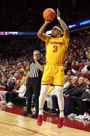 Fairleigh Dickinson at Iowa State