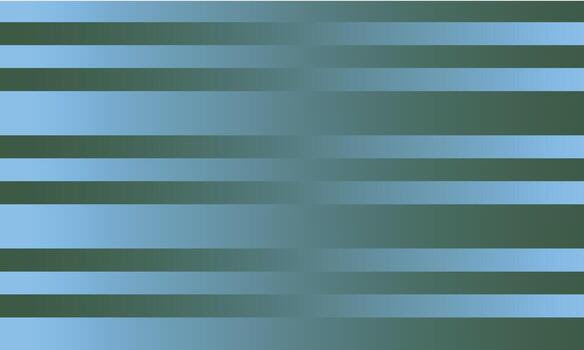 Modern abstract background with light blue and green gradient stripes for creative design vector