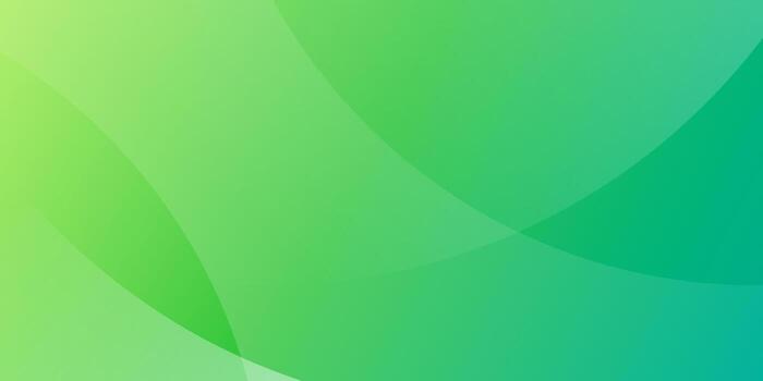 verde y azul resumen antecedentes con un curvo forma vector