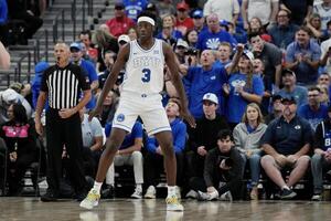 Hall of Fame Series-Las Vegas-Villanova at Brigham Young