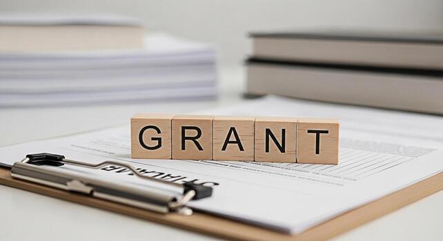 Abstract gray background with subtle texture creating a minimalist and modern backdrop for graphic design or product photography conveying a sense of sophistication and neutrality photo