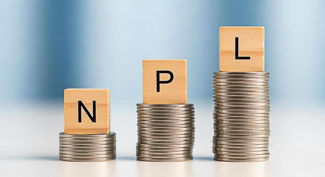 Abstract background with a blurred gradient of blue and white colors creating a soft dreamy atmosphere perfect for modern designs and calming visuals conveying serenity and tranquility photo