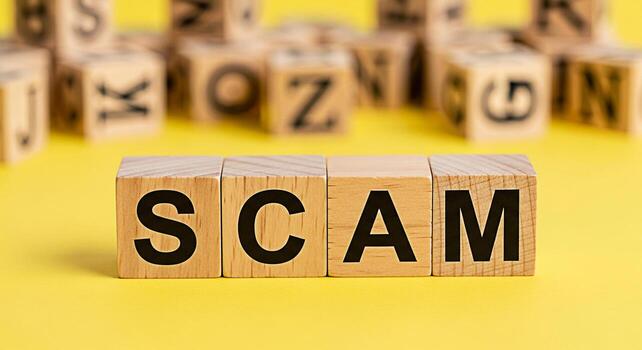 Abstract blurred background with vibrant yellow and brown tones creating a warm and inviting atmosphere perfect for adding a touch of sunshine and energy to any design project or creative endeavor photo