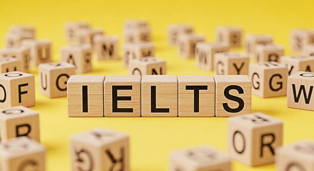 Abstract grey surface with a yellow top border creating a simple and modern background ideal for graphic design projects presentations or website headers conveying a sense of minimalism and sophistica photo