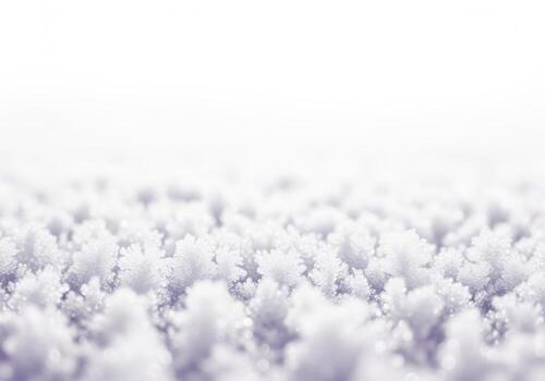 resumen alto llave invierno antecedentes demostración extremo macro detalle de Fresco nieve textura foto