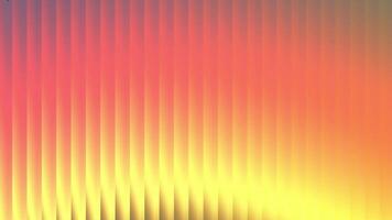 vibrerande Färg lutning slinga med vertikal Ränder och mjuk nyanser video