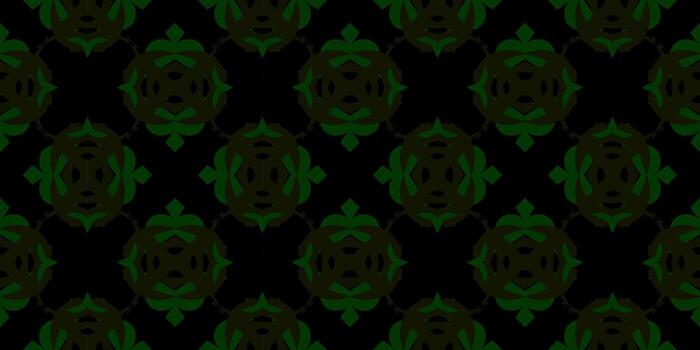 Creative ethnic style seamless pattern. flat geometric shape. Perfect for wall background, site backdrop, wrapping paper, wallpaper, textile and surface design. vector