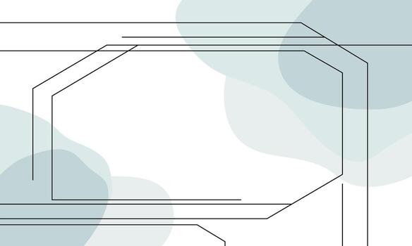 elegante mínimo antecedentes presentando limpiar líneas y contemporáneo diseño elementos vector