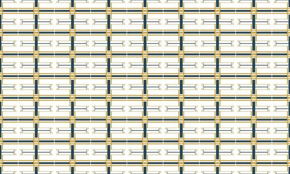 A pattern of squares on a white background vector