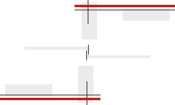 Soft Modern Flat Minimalist Background with Subtle Abstract Patterns vector