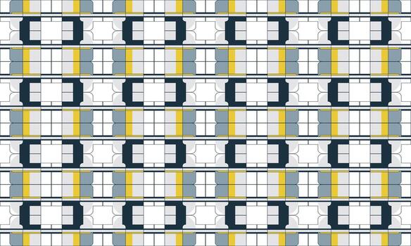plano minimalista antecedentes con resumen líneas y formas vector