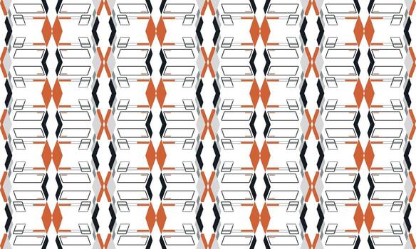 Minimal Geometric Line Texture with Simple Abstract Flow vector