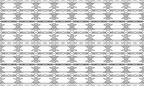 Elegant Abstract Line Art Texture in Minimal Style vector