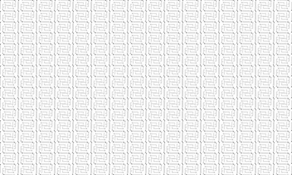 Soft Pastel Abstract Flat Background with Minimalist Shapes vector