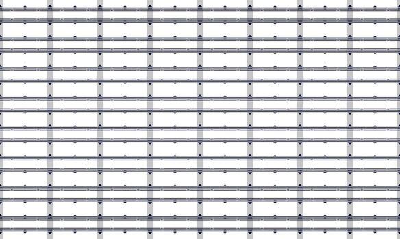 Abstract Minimalist Background with Linear Shapes and Pastel Tones vector