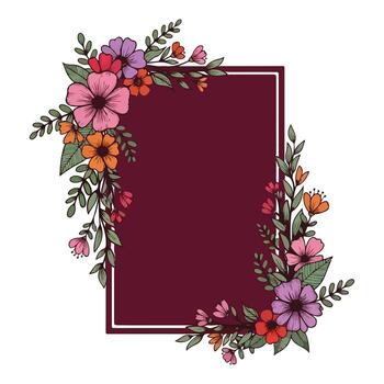 Explosion of colorful confetti and streamers celebrating a joyful event vector