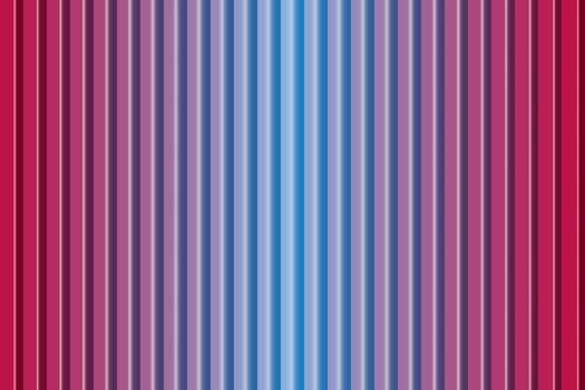 vibrante vertical a rayas resumen antecedentes con frio azul y rojo degradado vector