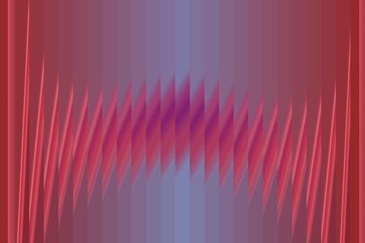 Vibrant Abstract Background with Zigzag Wave and Red-Purple Gradient vector