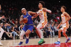 Orlando Magic at Atlanta Hawks