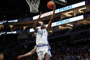 Dick Vitale Invitational-Texas at Duke