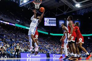 Nicholls State at Kentucky