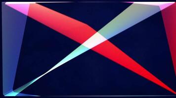 minimal animerad bakgrund med subtil rör på sig element video