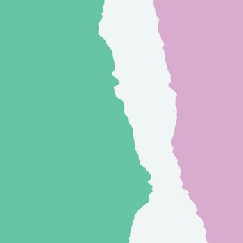 Torn Paper Abstract Background vector