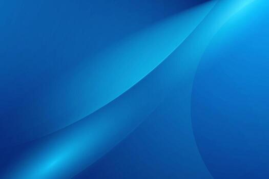 vibrante azul resumen degradado ligero rayos fluido curvas moderno antecedentes vector