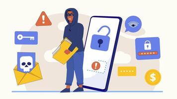 Unlock your digital security with advanced mobile authentication solutions, ensuring data safety and easy access through secure password management video