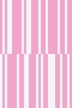 Striped naive geometry simple pattern vector