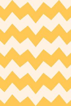 Parallel zigzag line groovy pattern vector
