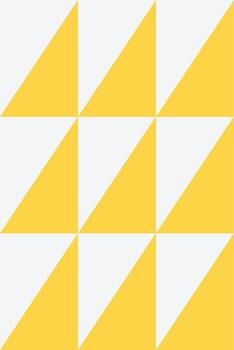 triángulo repetido ingenuo geométrico antecedentes vector