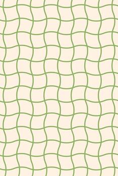 a cuadros ondulado modelo maravilloso antecedentes vector