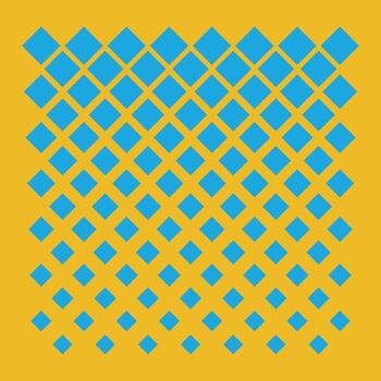 cuadrado antecedentes estético psicodélico modelo vector