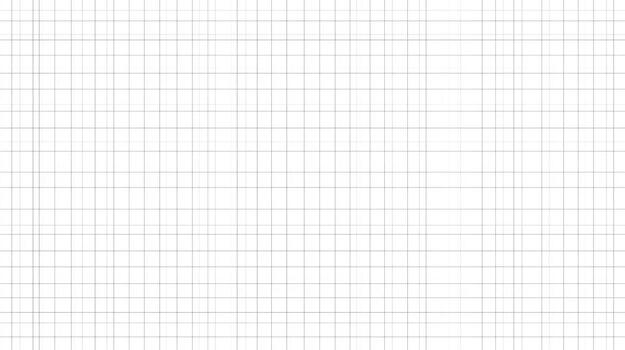 Clean white grid pattern for backgrounds or designs photo