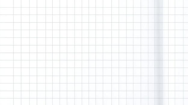 a notebook with a grid on the front photo
