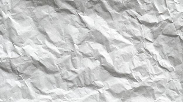 Close up textured white paper background for design photo