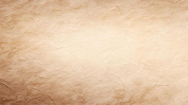 Aged paper texture background for design projects photo