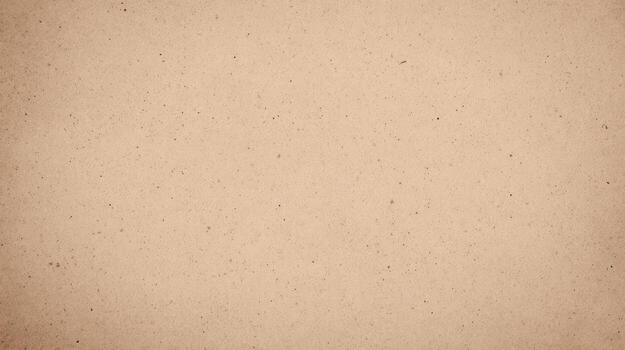 a brown paper texture background with some small spots photo