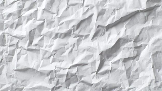 crumpled paper texture background photo