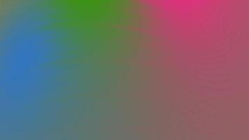 en färgrik bakgrund med en Vinka mönster video