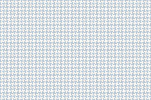 elegante ligero azul y blanco pata de gallo modelo. Perfecto para textil diseño, sitio web antecedentes, o agregando un toque de sofisticado textura a tu proyectos vector