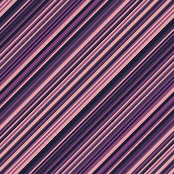 Elegant diagonal stripes in muted purples and pinks create a sophisticated, modern design. Perfect for backgrounds, textiles, or website designs. vector