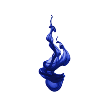 azul resumen remolino fluido movimiento suave textura dinámica forma aislado blanco moderno Arte creativo diseño elegante fluir vibrante color artístico expresión. esta evoca sentido de calma y creatividad png