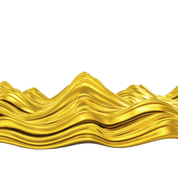Gold Welle abstrakt Hintergrund glänzend metallisch Flüssigkeit Luxus 3d Textur glatt Gold Welle abstrakt Hintergrund mit glänzend metallisch Textur, Flüssigkeit Linien, und Luxus 3d Design, Erstellen elegant png
