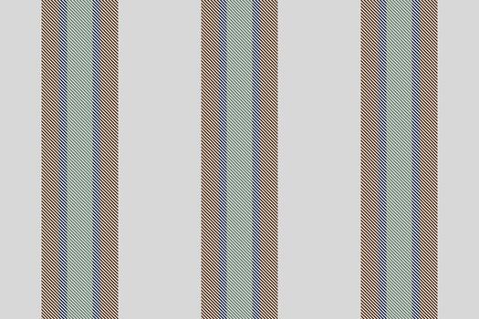 Classic vertical striped background featuring warm and cool tones. Ideal for fabric design, presentations, or adding a structured texture to creative projects. vector